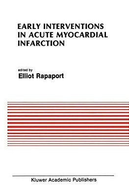 Early Interventions In Acute Myocardial Infarction-..