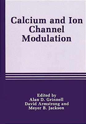 Calcium And Ion Channel Modulation-..
