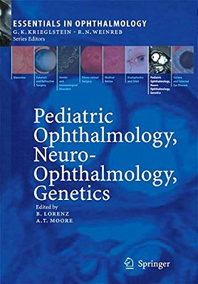 Pediatric Ophthalmology, Neuro-Ophthalmology, Genetics-..