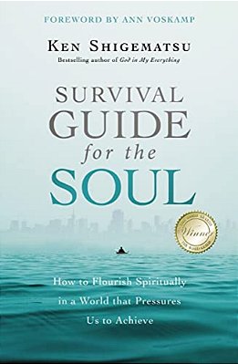 Survival Guide For The Soul: How To Flourish Spiritually In A World That Pressures US To Achieve-..