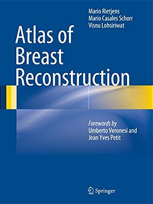 Atlas Of Breast Reconstruction-..