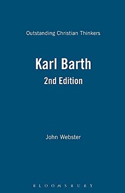 Karl Barth 2ND Edition-..