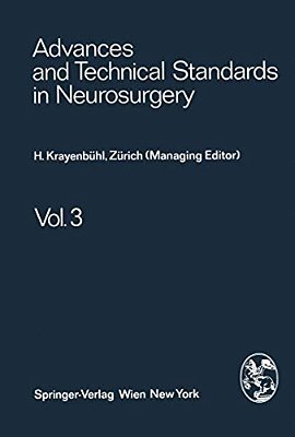 Advances And Technical Standards In Neurosurgery-..