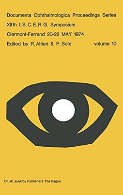 Xiith I. S. C. E. R. G. Symposium: Clermont-Ferrand 20-22 May 1974-..