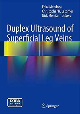 Duplex Ultrasound Of Superficial Leg Veins-..