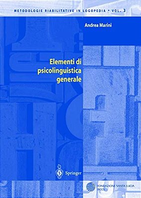 Elementi Di Psicolinguistica Generale-..