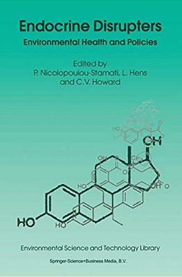 Endocrine Disrupters: Environmental Health And Policies-..
