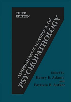 Comprehensive Handbook Of Psychopathology-..