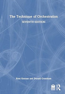 The Technique Of Orchestration-..