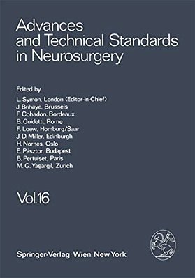 Advances And Technical Standards In Neurosurgery-..