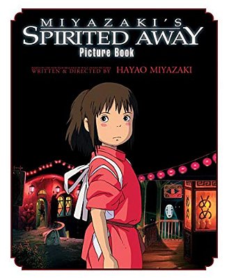 Spirited Away Picture Book: Picture Book-..