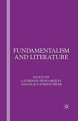 Fundamentalism And Literature-..