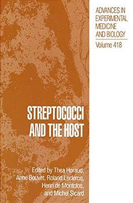 Streptococci And The Host-..