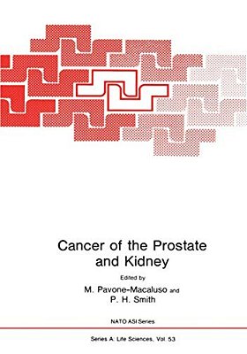 Cancer Of The Prostate And Kidney-..