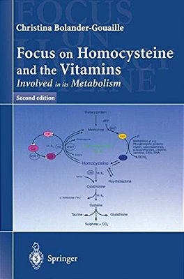 Focus On Homocysteine And The Vitamins: Involved In Its Metabolism-..