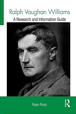 Ralph Vaughan Williams: A Research And Information Guide-..