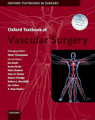 Oxford Textbook Of Vascular Surgery-..