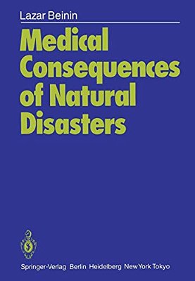Medical Consequences Of Natural Disasters-..