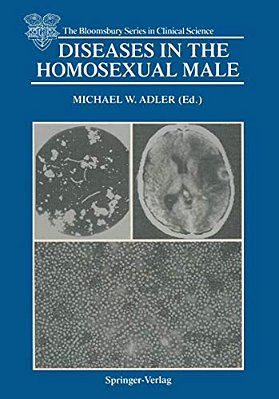 Diseases In The Homosexual Male-..