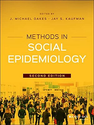 Methods In Social Epidemiology-..