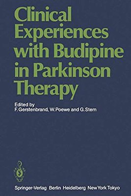 Clinical Experiences With Budipine In Parkinson Therapy-..