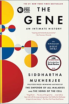 The Gene: An Intimate History-..