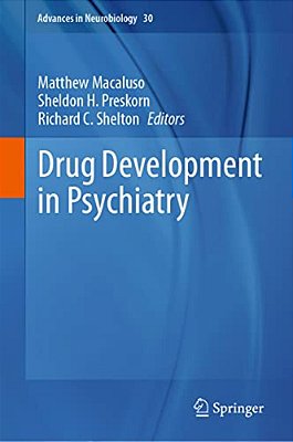 Drug Development In Psychiatry-..