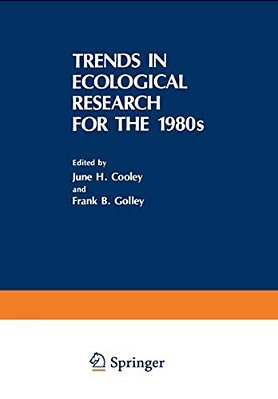 Trends In Ecological Research For The 1980S-..