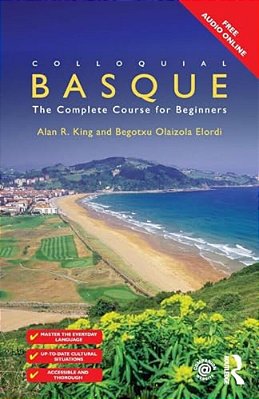 Colloquial Basque: A Complete Language Course-..