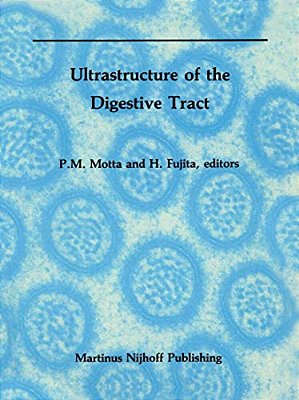 Ultrastructure Of The Digestive Tract-..