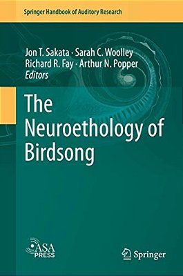 The Neuroethology Of Birdsong-..