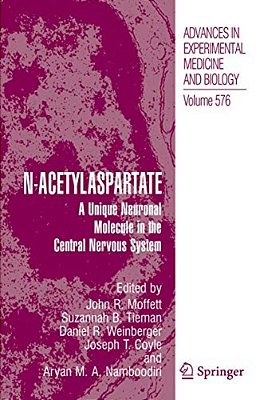 N-Acetylaspartate: A Unique Neuronal Molecule In The Central Nervous System-..