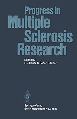 Progress In Multiple Sclerosis Research-..