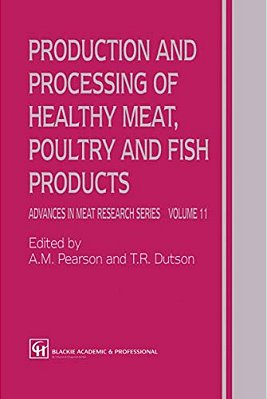 Production And Processing Of Healthy Meat, Poultry And Fish Products-..