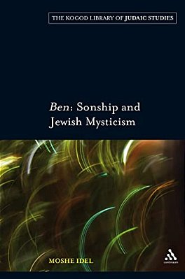 Ben: Sonship And Jewish Mysticism-..