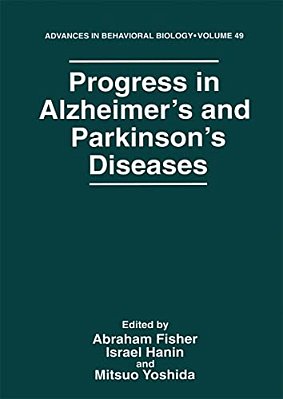Progress In Alzheimer's And Parkinson's Diseases-..