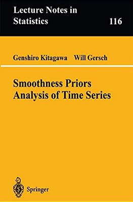Smoothness Priors Analysis Of Time Series-..