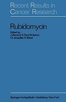 Rubidomycin: A New Agent Against Cancer-..