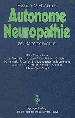 Autonome Neuropathie Bei Diabetes Mellitus-..