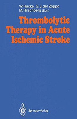 Thrombolytic Therapy In Acute Ischemic Stroke-..