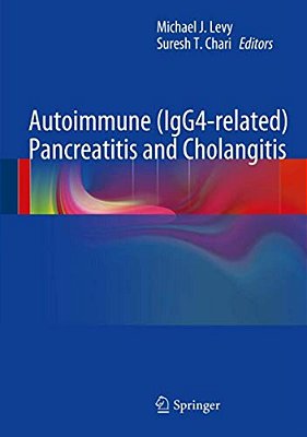 Autoimmune (IGG4-Related) Pancreatitis And Cholangitis-..