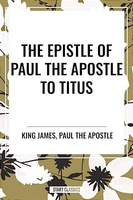 Epistle Of Paul The Apostle To Titus-..