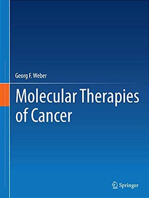 Molecular Therapies Of Cancer-..