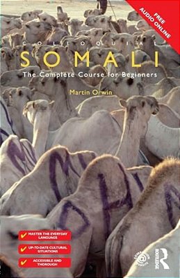 Colloquial Somali-..