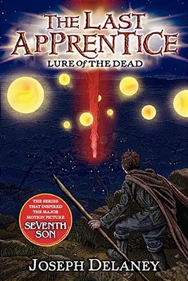 The Last Apprentice: Lure Of The Dead (Book 10)-..