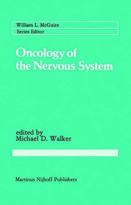 Oncology Of The Nervous System-..