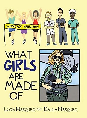 What Girls Are Made Of-..