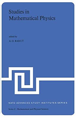 Studies In Mathematical Physics: Lectures Presented At The Nato Advanced Study Institute On Mathematical Physics Held In Istanbul, August, 1970-..