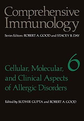 Cellular, Molecular, And Clinical Aspects Of Allergic Disorders-..