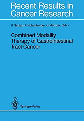 Combined Modality Therapy Of Gastrointestinal Tract Cancer-..